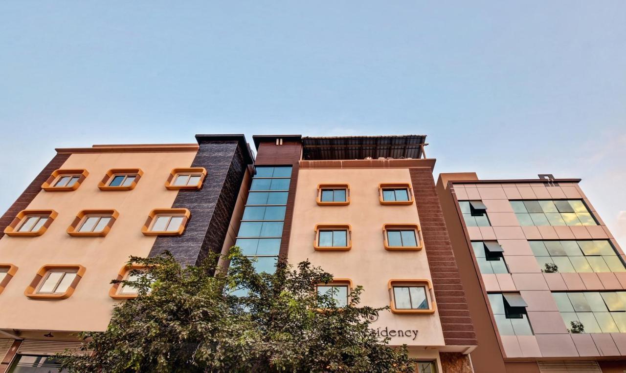 Hotel Treebo Jj Residency Bangalore Exterior foto